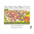 The Cow that Went Oink - Paperback
