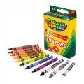 Alternate Image #2 of Crayola® 24-Count Crayons - Standard - Single Box