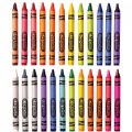 Alternate Image #3 of Crayola® 24-Count Crayons - Standard - Single Box