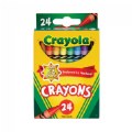 Thumbnail Image of Crayola® 24-Count Crayons - Standard - Single Box
