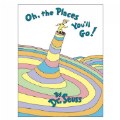 Thumbnail Image of Oh The Places You'll Go - Hardback