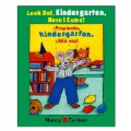 Look Out, Kindergarten, Here I Come! - Bilingual Hardcover