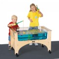 Thumbnail Image #3 of Sand and Water See-Thru Sensory Table