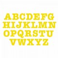 Thumbnail Image #4 of Bigz Dies - 3.5" Uppercase Letters - Set of 26