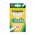 Thumbnail Image #2 of Crayola® 12-Pack White Chalk - 12 boxes