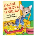 If You Take A Mouse To School - Spanish Version - Hardcover
