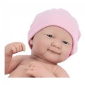 Alternate Image #2 of 14" La Newborn® Deluxe Layette Baby Doll Set - Pink