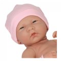 Alternate Image #3 of 14" La Newborn® Deluxe Layette Baby Doll Set - Pink