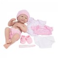 14" La Newborn® Deluxe Layette Baby Doll Set - Pink