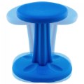Alternate Image #2 of Kids Antimicrobial Kore Wobble Chair 14" - Blue