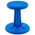 Kids Antimicrobial Kore Wobble Chair 14" - Blue