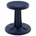 Kids Antimicrobial Kore Wobble Chair 14" - Dark Blue