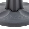 Alternate Image #3 of Kids Antimicrobial Kore Wobble Chair 14" - Gray