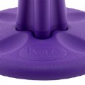 Thumbnail Image #3 of Kids Antimicrobial Kore Wobble Chair 14" - Purple