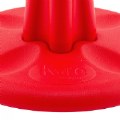 Alternate Image #3 of Kids Antimicrobial Kore Wobble Chair 14" - Red