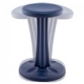 Alternate Image #2 of Kore Teen Antimicrobial Active Chair 18.7" - Dark Blue