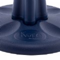 Alternate Image #3 of Kore Teen Antimicrobial Active Chair 18.7" - Dark Blue