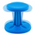 Alternate Image #2 of Kids Kore Antimicrobial Wobble Chair 12" - Blue