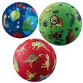 Colorful 4" and 7" Playground & Play Balls - Set of 3