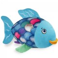 Alternate Image #3 of The Rainbow Fish Toy and Book