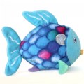 Alternate Image #2 of The Rainbow Fish Plush 12" Soft Toy