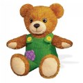 Thumbnail Image of My Friend Corduroy Bear 7.25" Sitting Soft Plush Toy