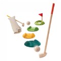 Alternate Image #2 of Wooden Mini Golf Set with Bag