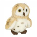 Thumbnail Image #3 of Itsy Bitsies Plush Spotted Owls - Set of 3