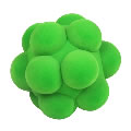 Rubbabu™ 6" Bubble Ball - Green