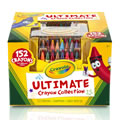 Crayola® Ultimate Crayon Case - Set of 152