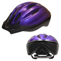Child's Bike Safety Helmet Size Small  - Purple