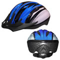 Thumbnail Image of Child's Bike Safety Helmet Size Medium - Blue