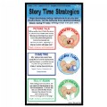 Story Time Strategy Home Literacy Cards - English - Pack of 10