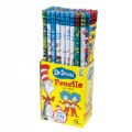 Alternate Image #3 of Dr. Seuss #2 Pencils - Box of 72 Assorted Designs