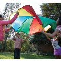 Alternate Thumbnail #3 of 6' Parachute with Handles and Carry Bag