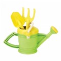 Alternate Thumbnail #2 of Eco-Friendly Watering Can with Shovel & Rake