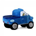 Alternate Image #2 of Little Blue Truck 8.5" Plush Soft Toy with Sound