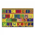 ABC Tapestry Carpet - 3' x 5' Rectangle