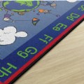Thumbnail Image #3 of Happy World Carpet  - 3' x 5' Rectangle