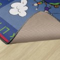 Thumbnail Image #4 of Happy World Carpet  - 3' x 5' Rectangle