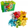 Thumbnail Image of LEGO® DUPLO® Deluxe Brick Box - 10914