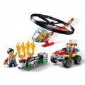 Thumbnail Image #2 of LEGO® City Fire Helicopter Response - 60248