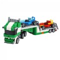 Thumbnail Image #2 of LEGO® Creator Race Car Transporter - 31113