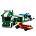 Thumbnail Image #3 of LEGO® Creator Race Car Transporter - 31113