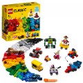 Thumbnail Image of LEGO® Classic Bricks and Wheels 11014