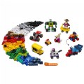 Thumbnail Image #2 of LEGO® Classic Bricks and Wheels 11014