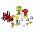 Thumbnail Image #2 of LEGO® DUPLO® Farm Tractor & Animal Care - 10950