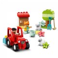 Thumbnail Image #3 of LEGO® DUPLO® Farm Tractor & Animal Care - 10950