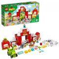 Thumbnail Image of LEGO® DUPLO® Barn, Tractor & Animal Care - 10952