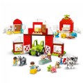 Thumbnail Image #3 of LEGO® DUPLO® Barn, Tractor & Animal Care - 10952